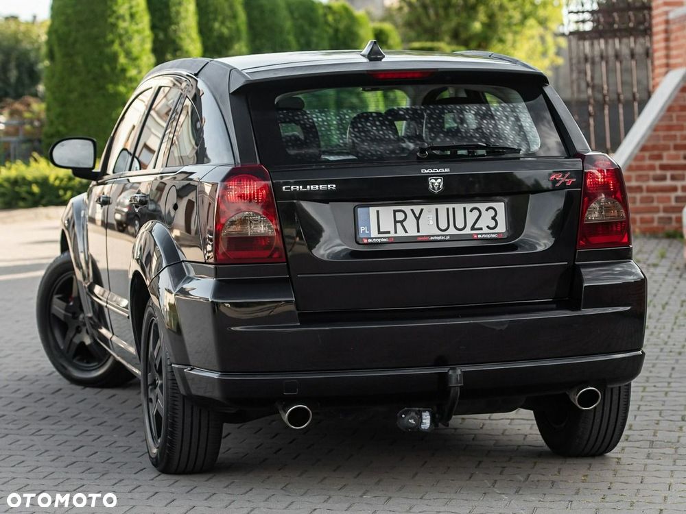 Dodge Caliber 1.8 SXT - 2