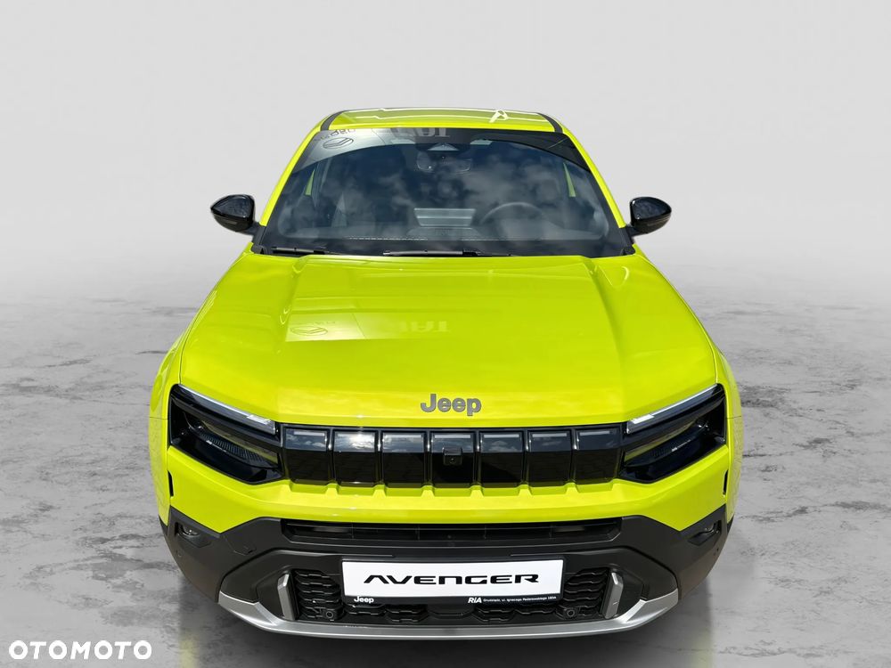 Jeep Avenger 1.2 T3 mHEV Summit FWD eDCT6 - 7