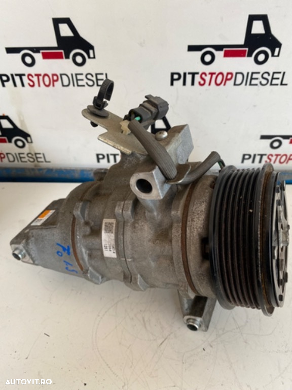COMPRESOR AC CLIMA FORD 1.5 TDCI 2011 - 2023 H1BH19D629CA - 4