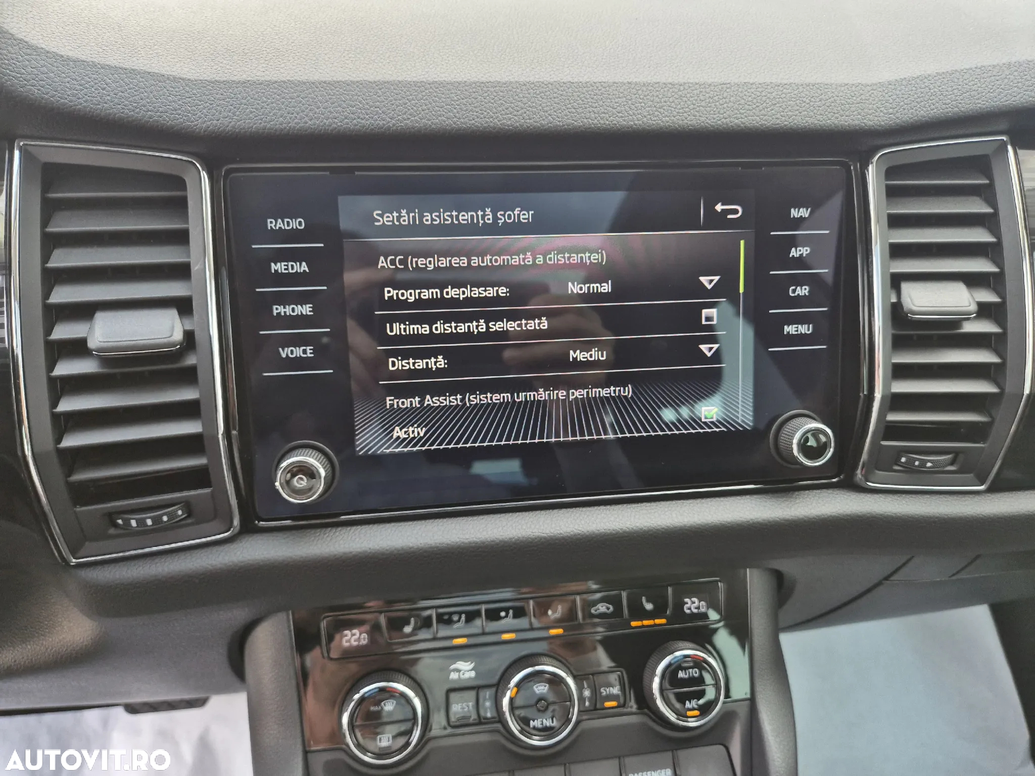 Skoda Kodiaq 2.0 TDI 4X4 DSG Ambition - 21