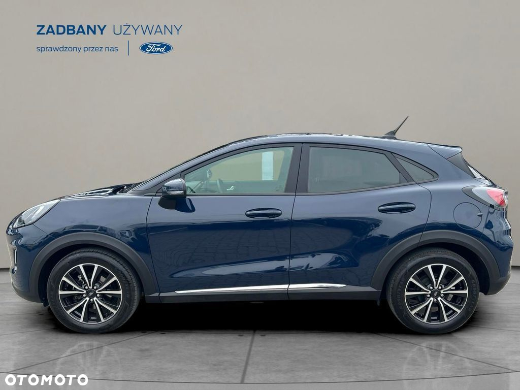 Ford Puma - 3