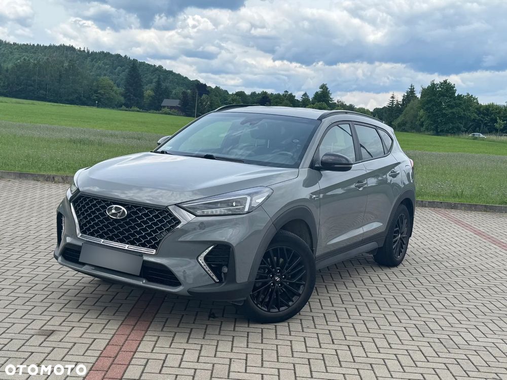 Hyundai Tucson 1.6 GDi N Line 2WD - 14