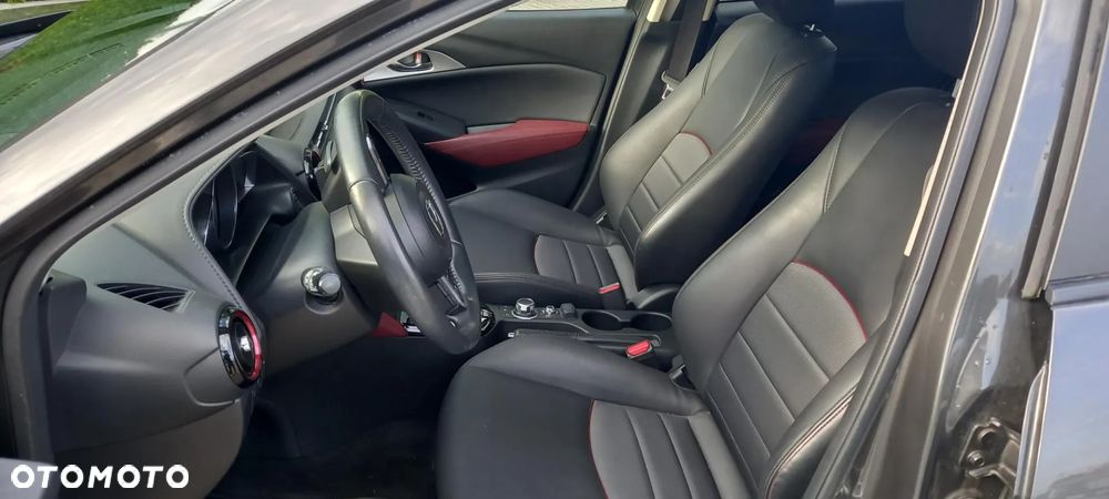 Mazda CX-3 SKYACTIV-G 120 SKYACTIV-Drive FWD Kizoku Intense - 11