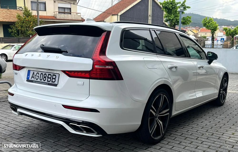Volvo V60 2.0 T6 AWD TE R-Design Expression - 6