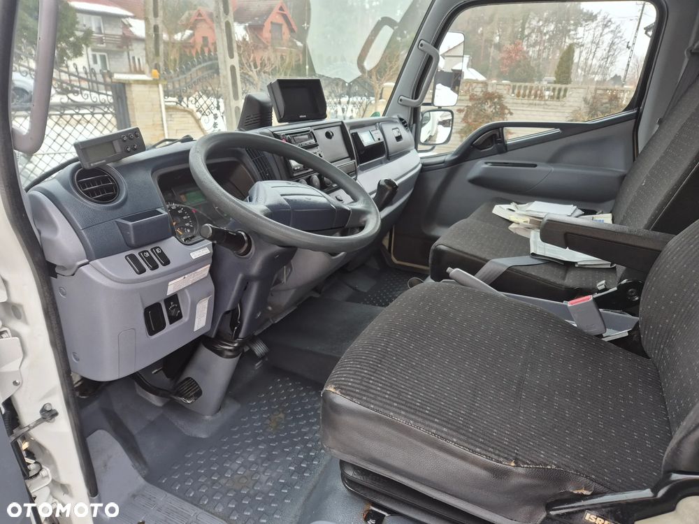 Mitsubishi CANTER 7C15 DMC 7499KG KONTENER CHŁODNIA 5.20 DŁ 177.000KM SPROWADZONY - 16