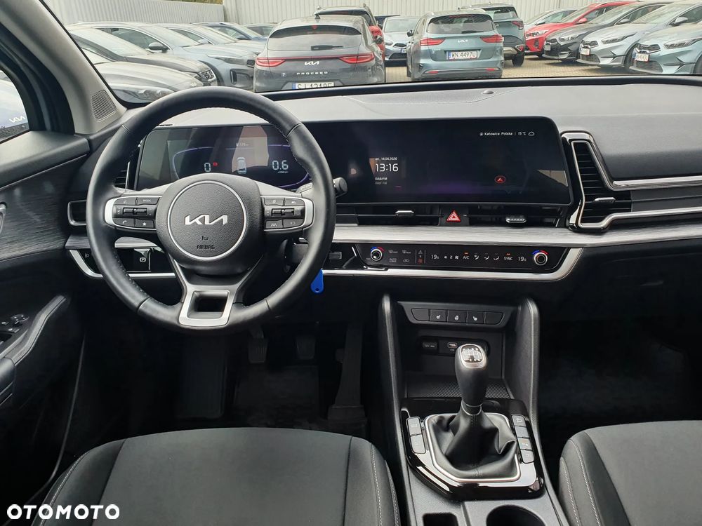 Kia Sportage 1.6 T-GDI M 2WD - 28