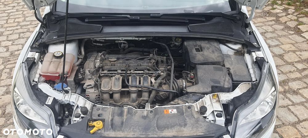 Ford Focus 1.6 TI-VCT Titanium - 12