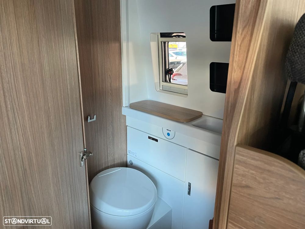 Weinsberg Carabus 600K - Autocaravana - 38