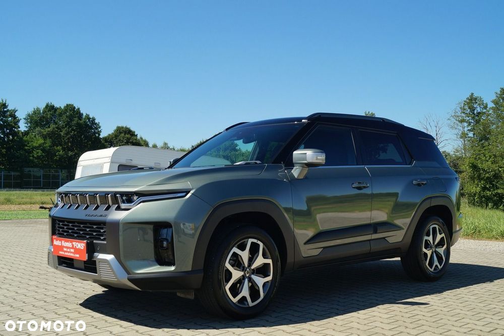 SsangYong/KGM Torres - 3