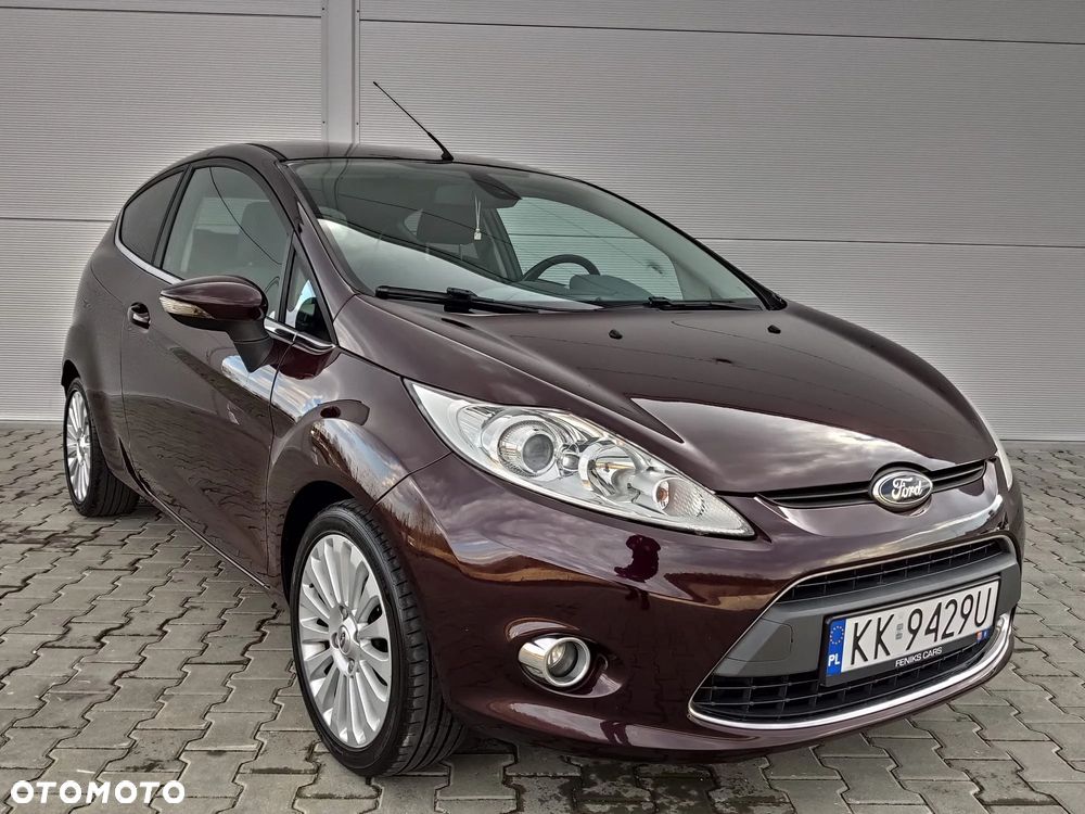 Ford Fiesta 1.4 Titanium EU5 - 3