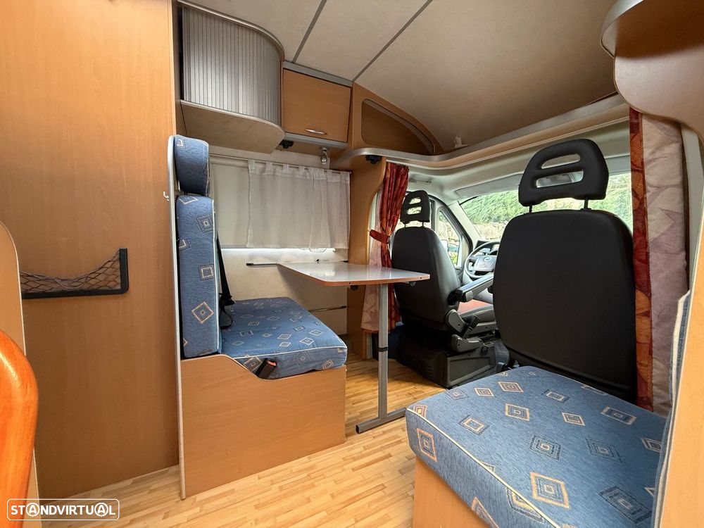 Fiat Ducato Outro - 14