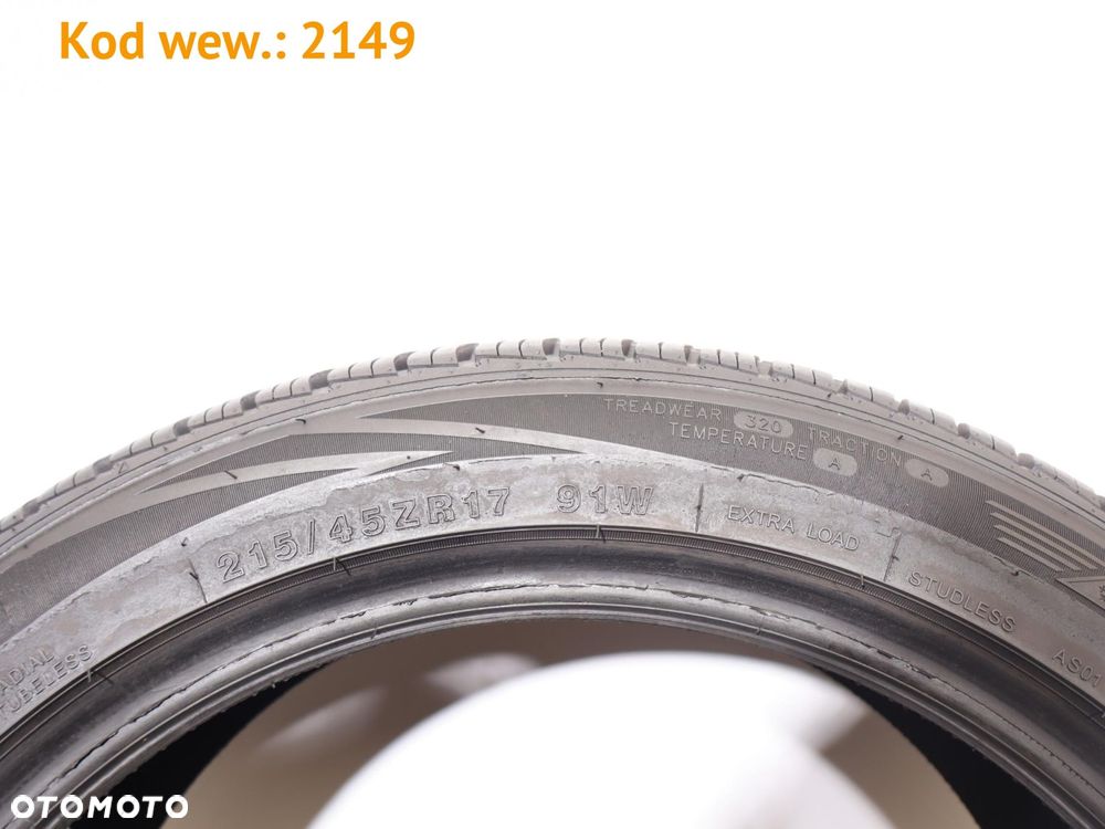 Tracmax All Season Trac Saver X-privilo - 215/45 R17 - 7
