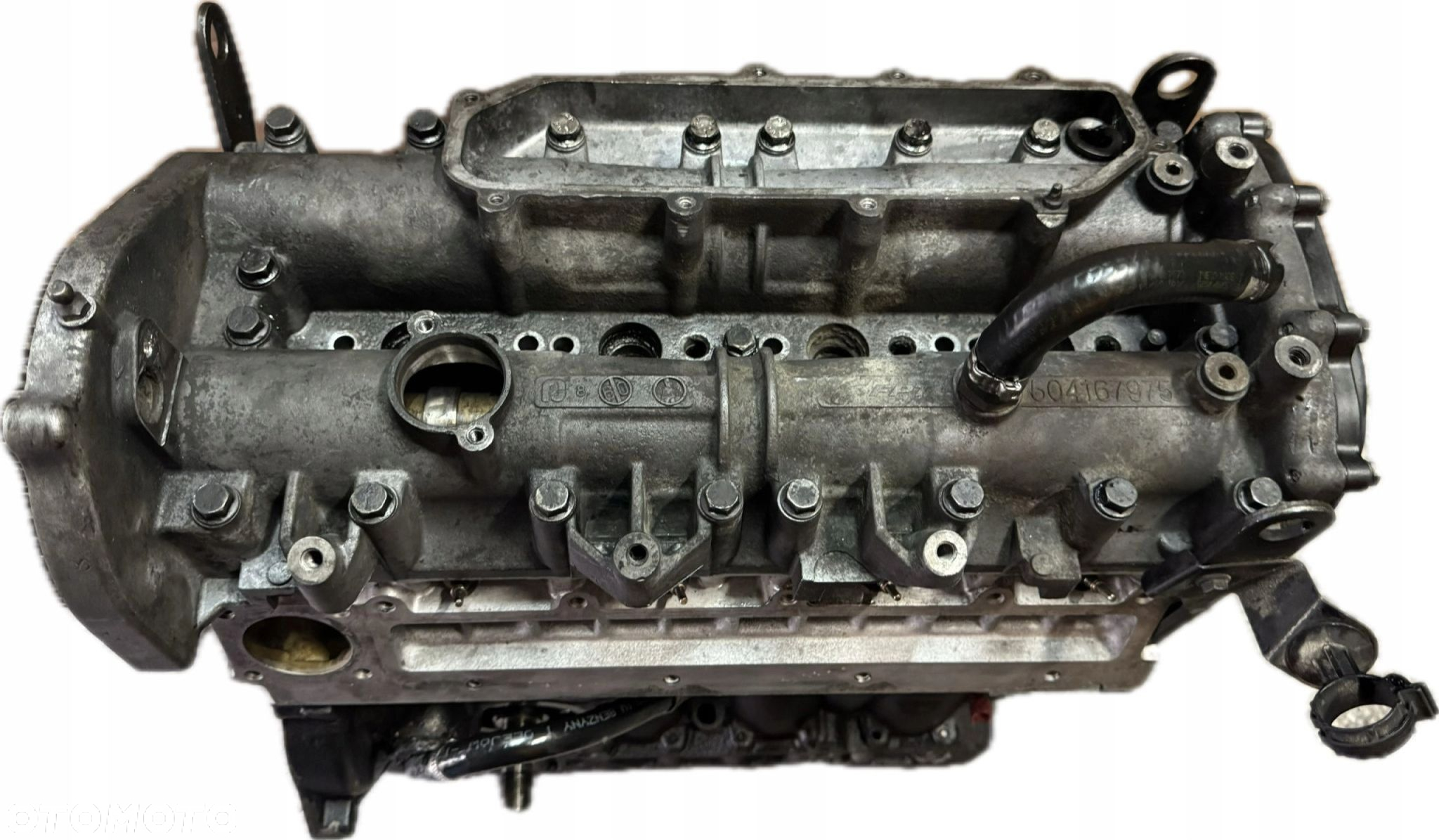 SILNIK FIAT IVECO DAILY DUCATO 2.3 EURO 5 F1AE3481G JAK NOWY PO REGENERACJI - 3