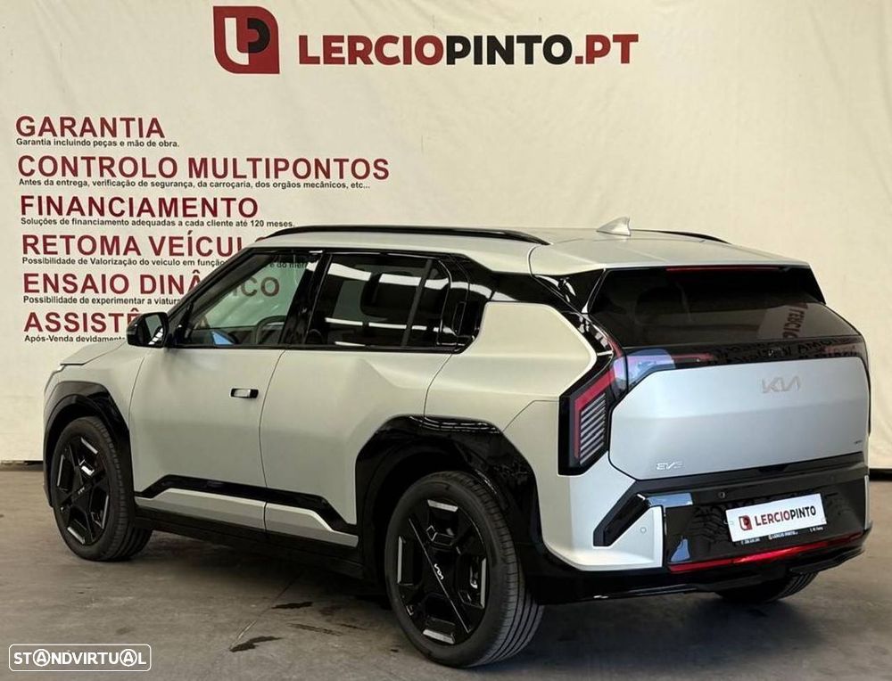 Kia EV3 81.4 kWh GT-Line - 4