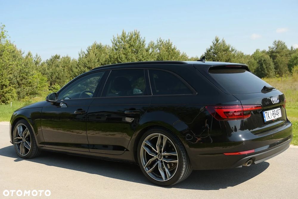 Audi A4 Avant - 4