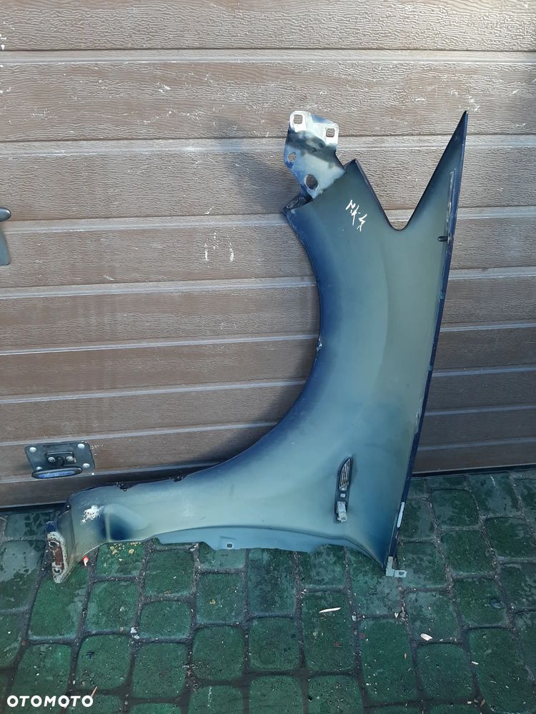 błotnik prawy Ford Mondeo MK4 Orginał bez rdzy - 5