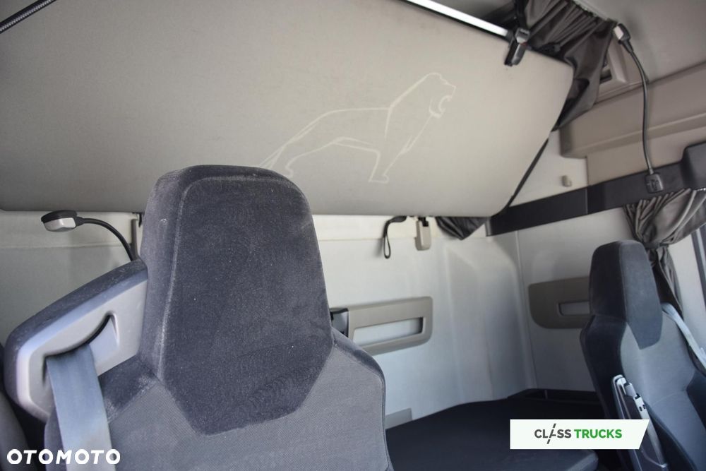 MAN TGX 18.480 GX Adaptive Cruise Control - 12