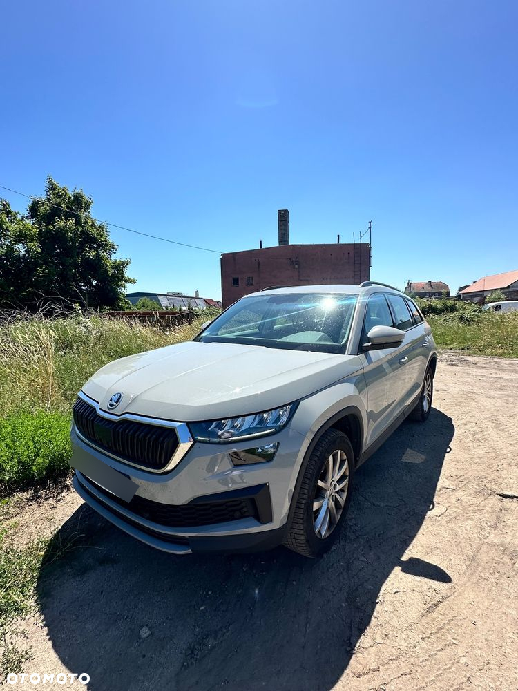 Skoda Kodiaq 1.5 TSI ACT 4x2 Ambition DSG - 2