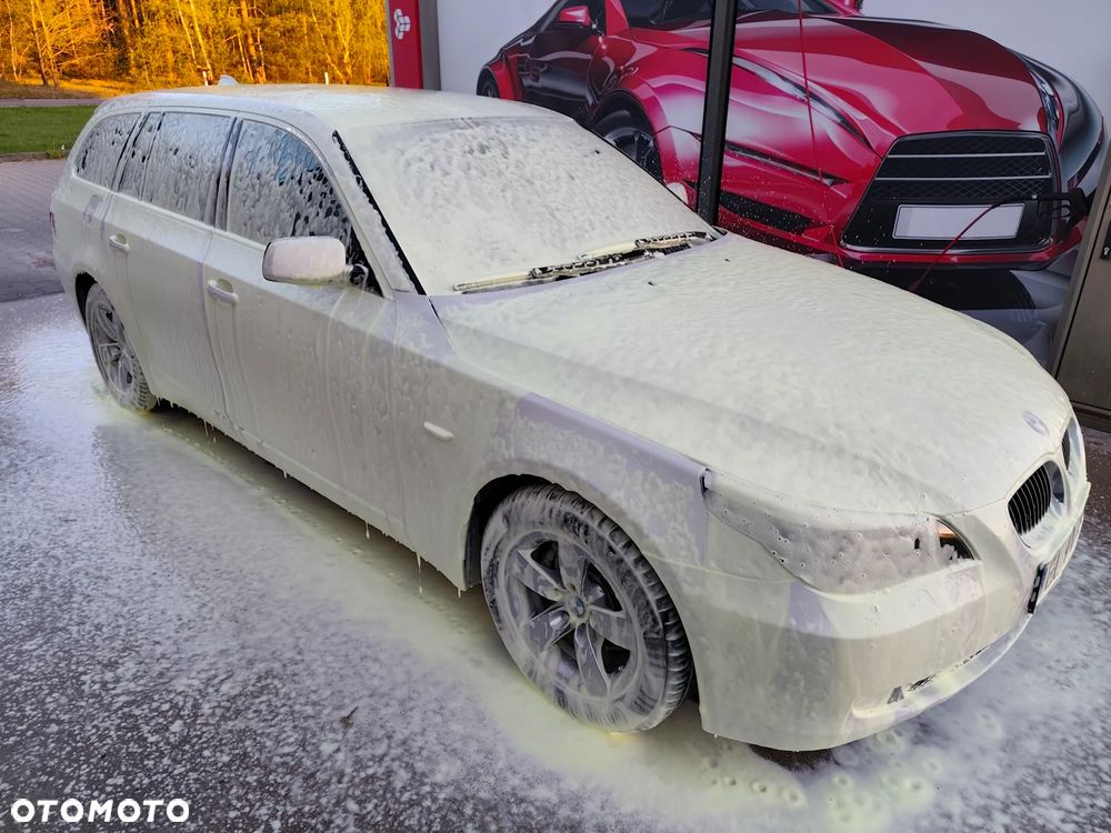 BMW Seria 5 520d - 11