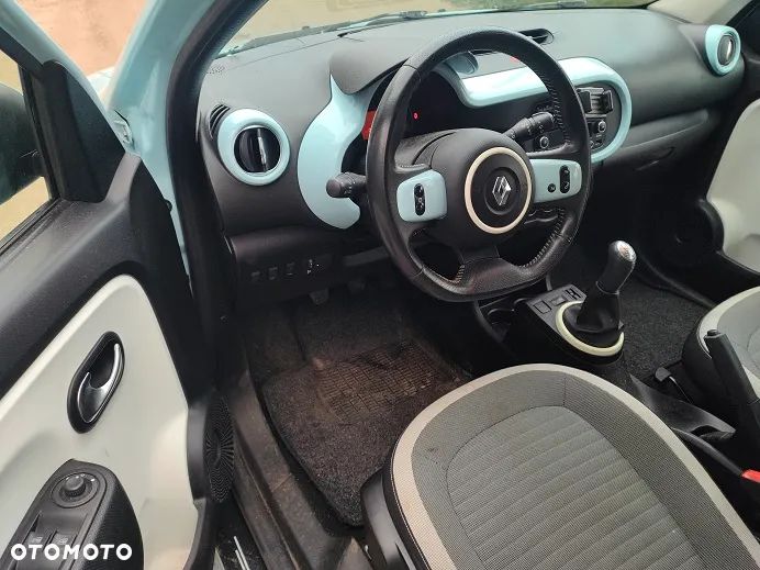 Renault Twingo SCe 70 Start&Stop Experience - 14