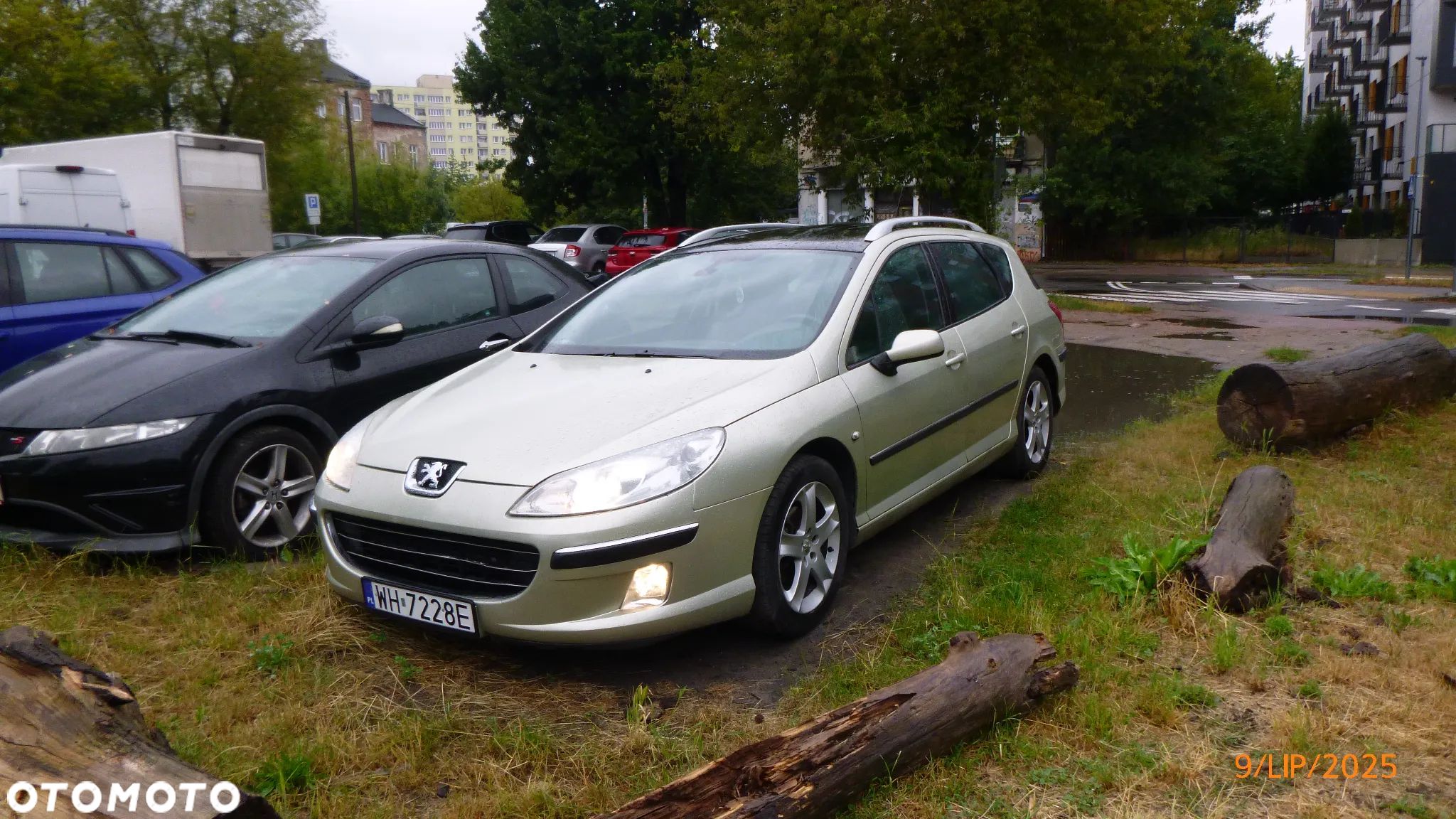 Peugeot 407 2.0 Premium - 1