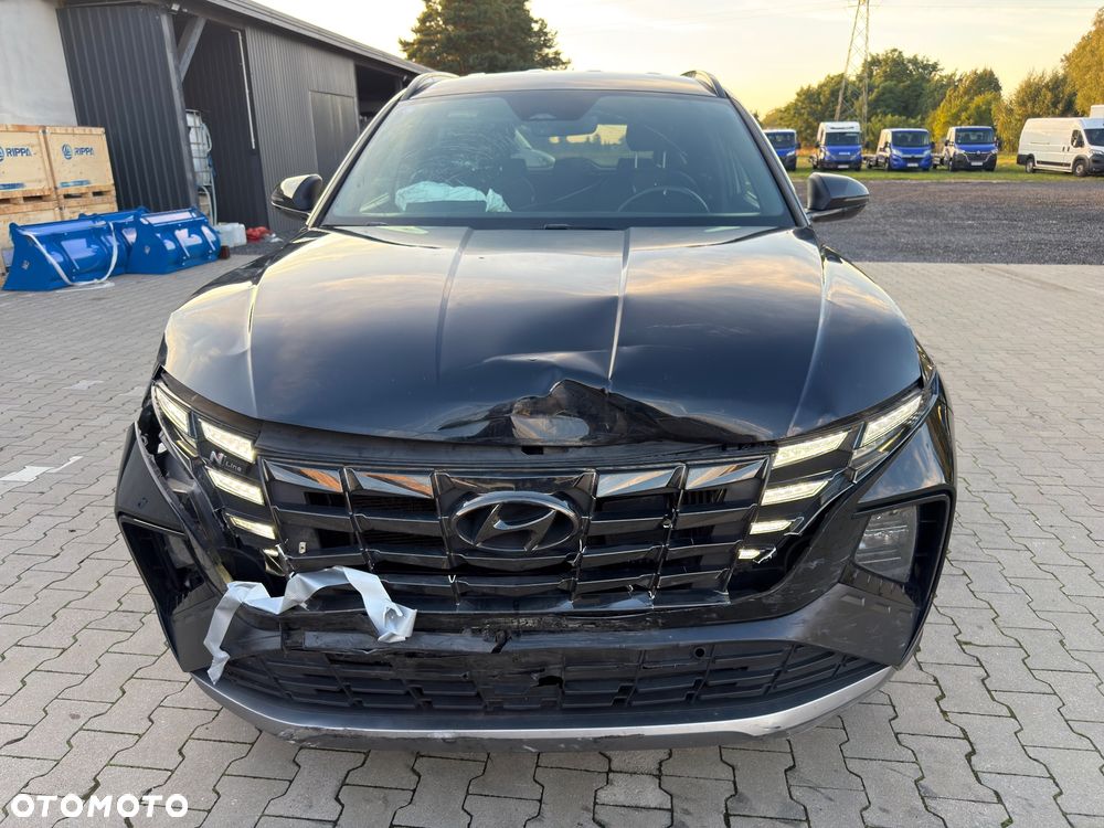 Hyundai Tucson 1.6 T-GDi 4WD DCT N Line - 2