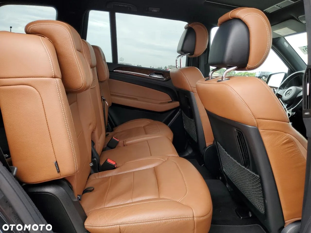 Mercedes-Benz GLS 400 4Matic 9G-TRONIC - 11