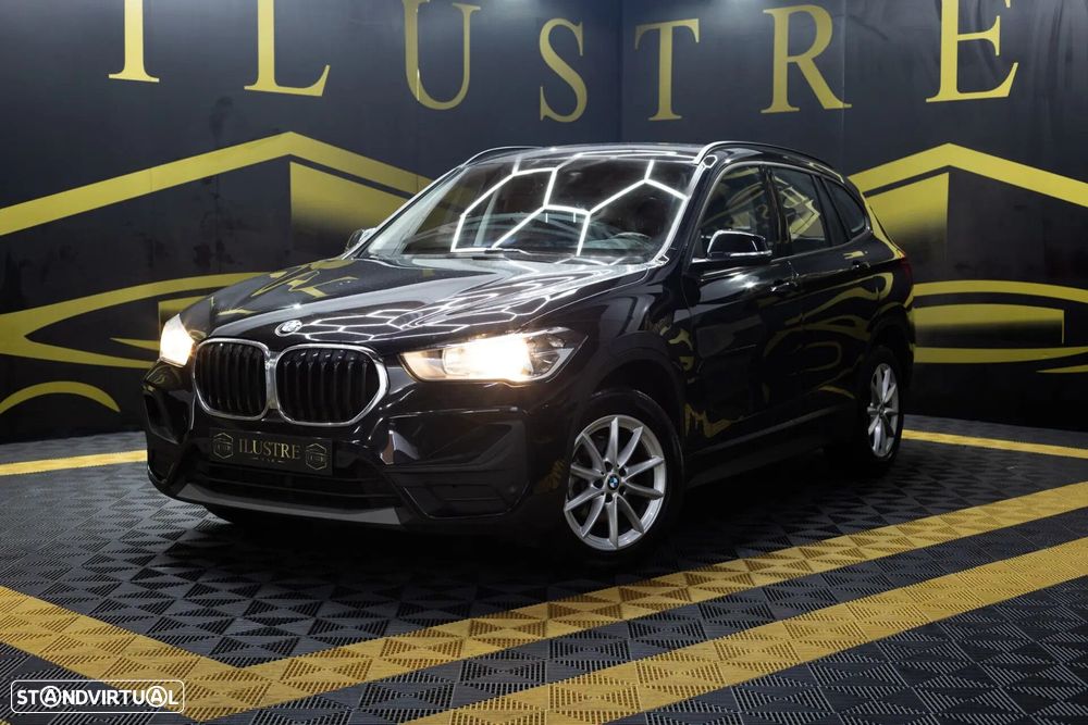 BMW X1 16 d sDrive Line Sport Auto - 3
