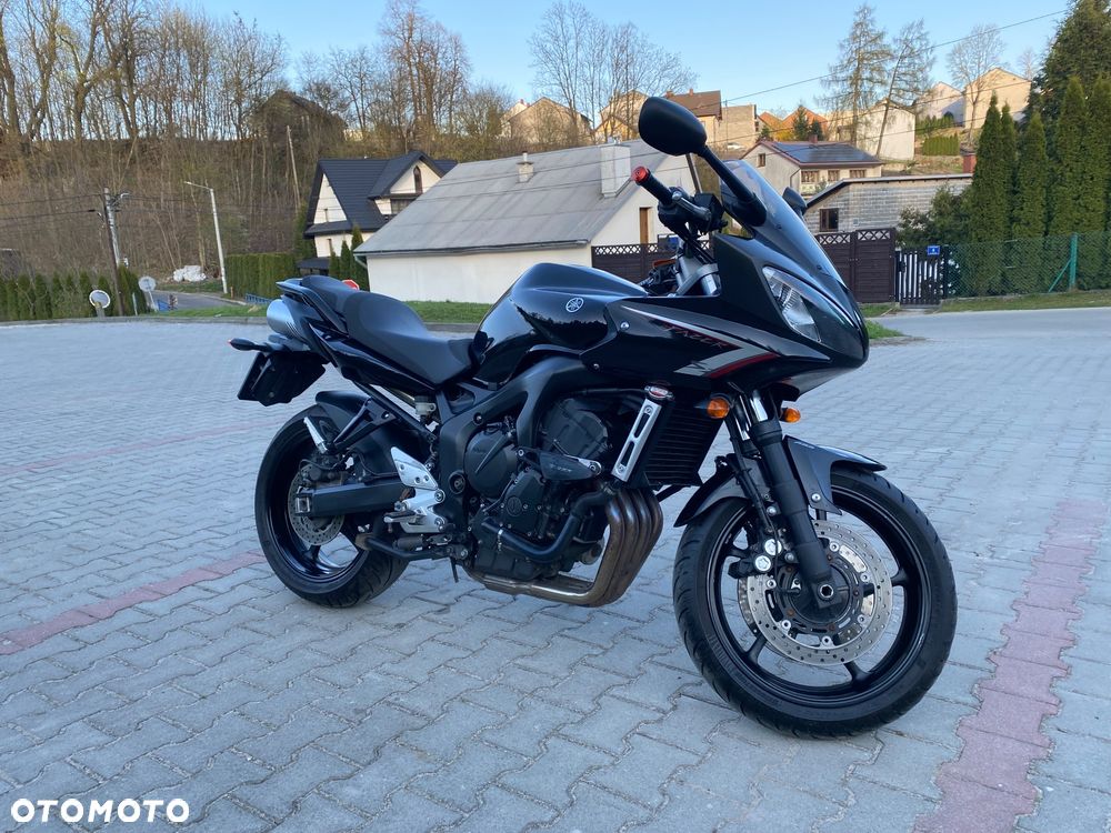 Yamaha FZ6 - 14