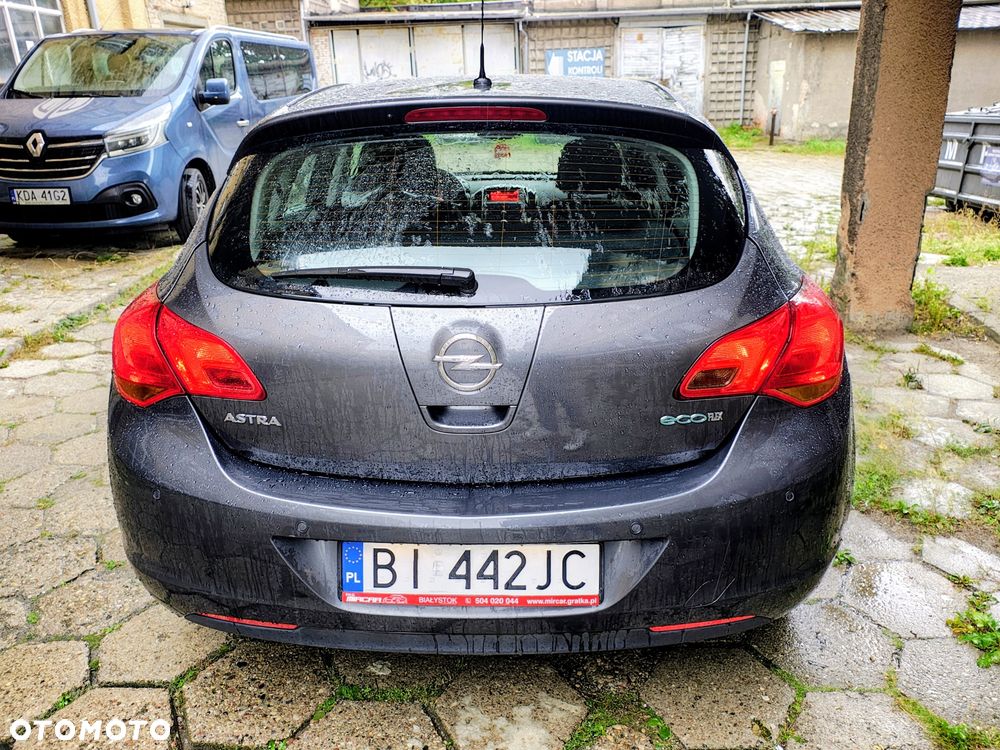 Opel Astra - 5