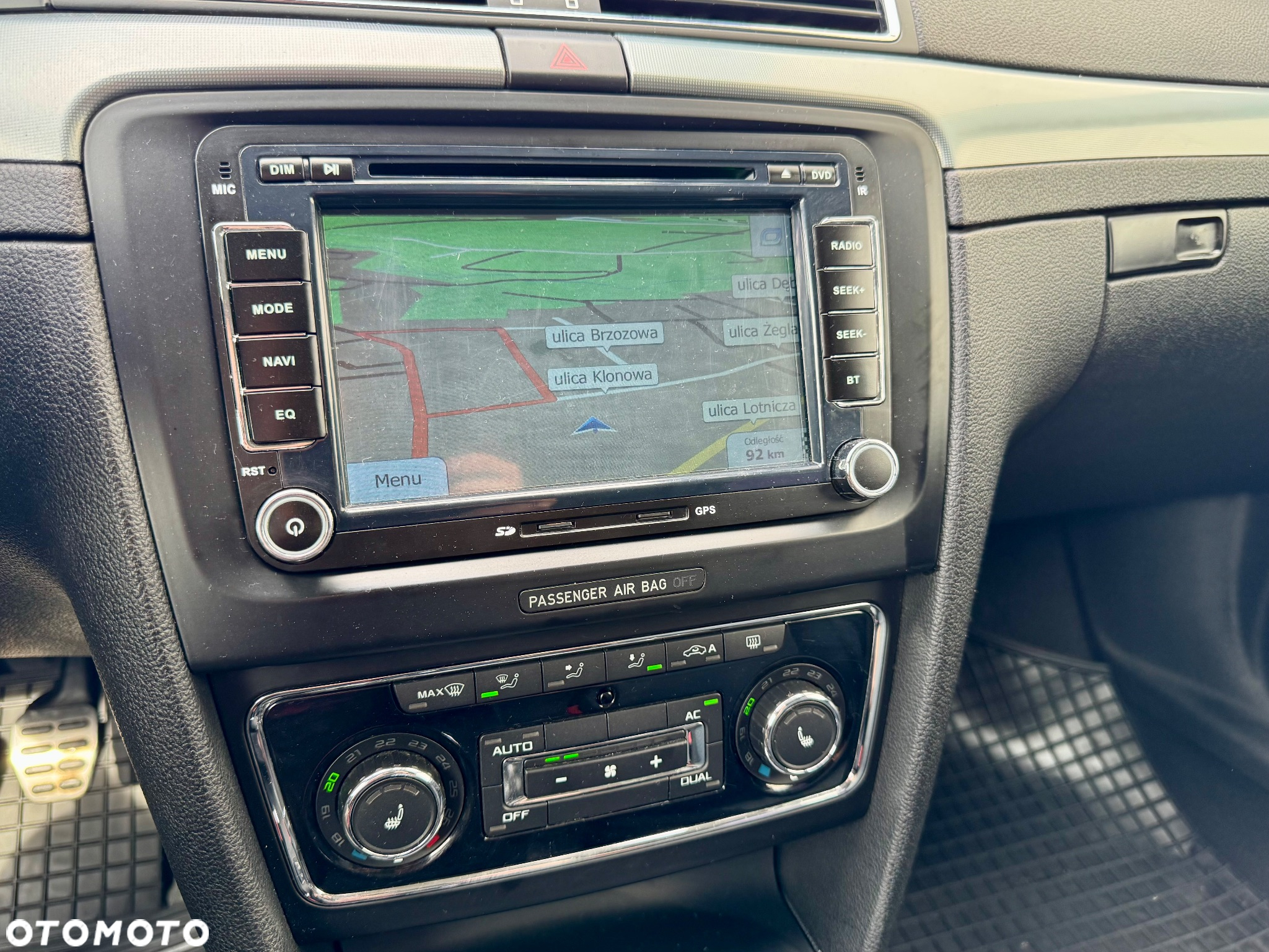 Skoda Superb 1.8 TSI Comfort - 20