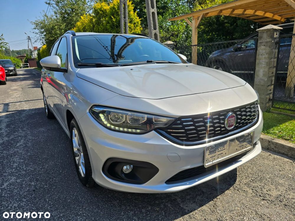 Fiat Tipo 1.4 T-Jet Lounge - 15