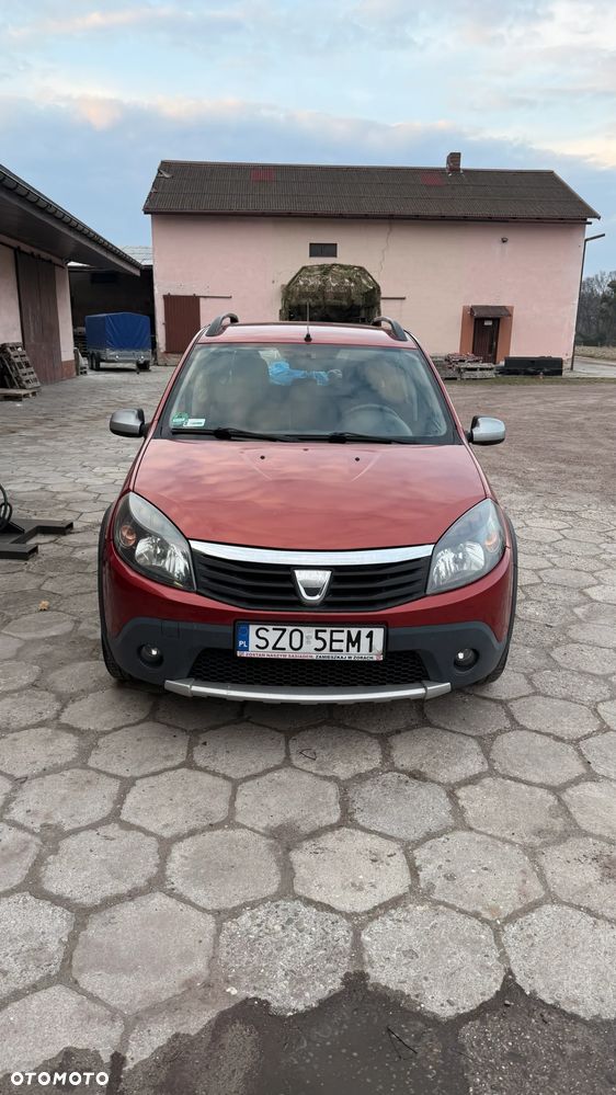 Dacia Sandero 1.6 MPI Stepway - 1