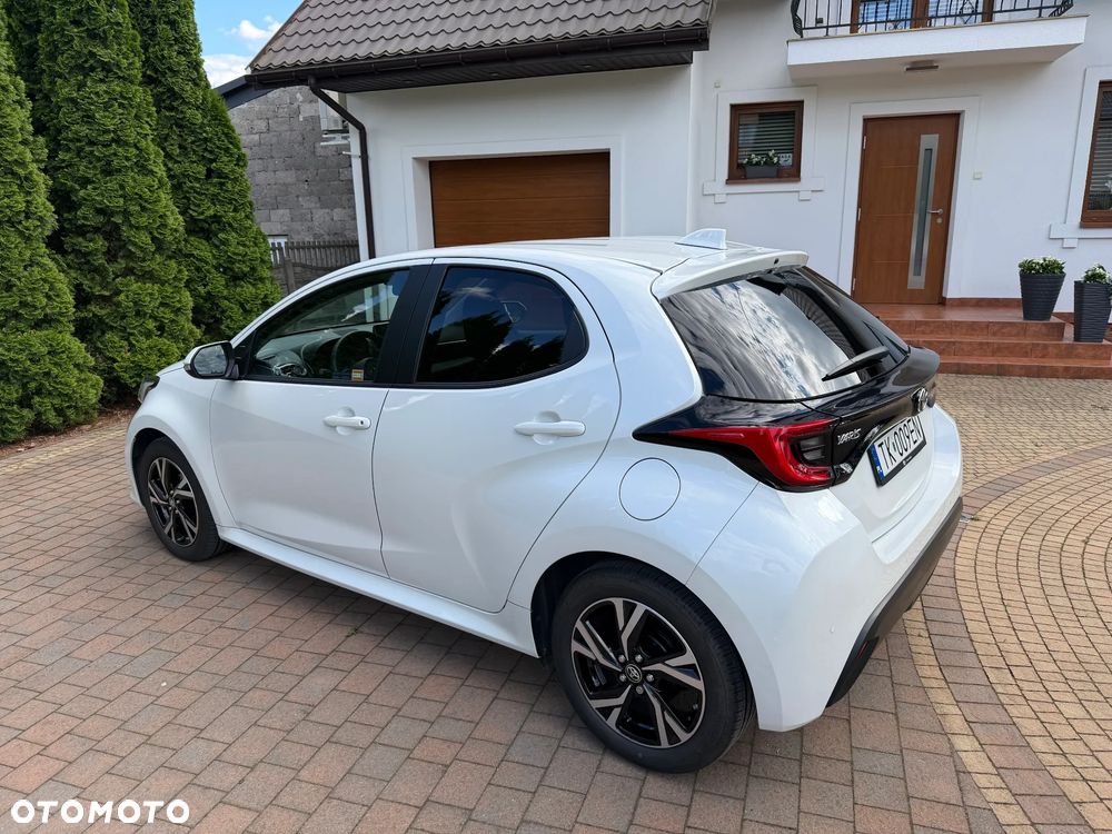 Toyota Yaris 1.5 Style - 3