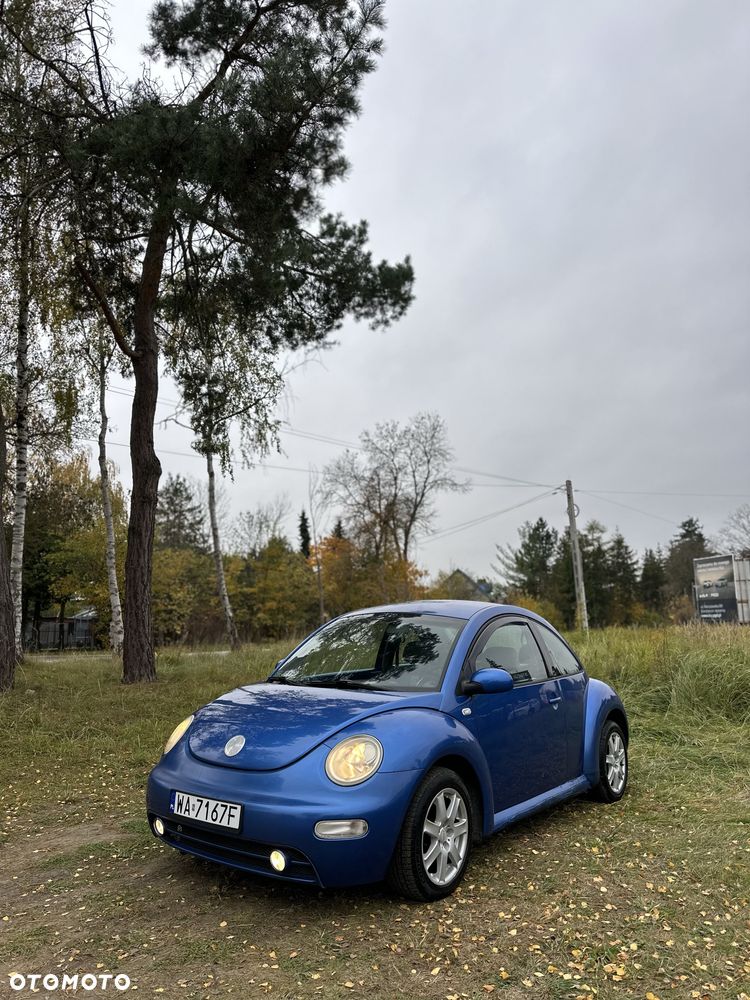 Volkswagen New Beetle