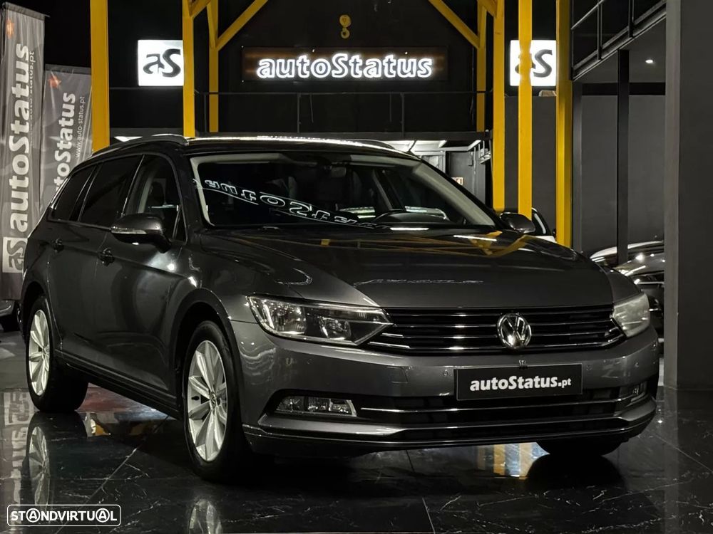 VW Passat Variant 1.6 TDI Confortline DSG - 2