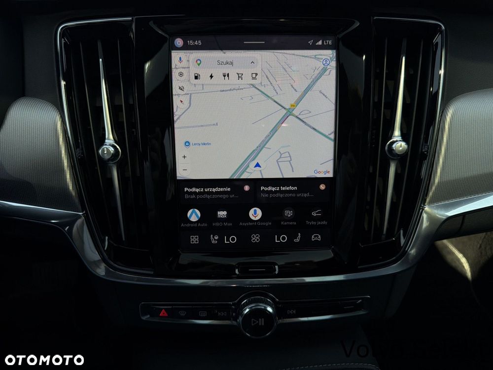 Volvo S90 - 20