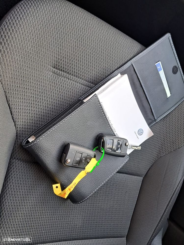 VW Golf Variant 1.6 TDi Confortline - 5