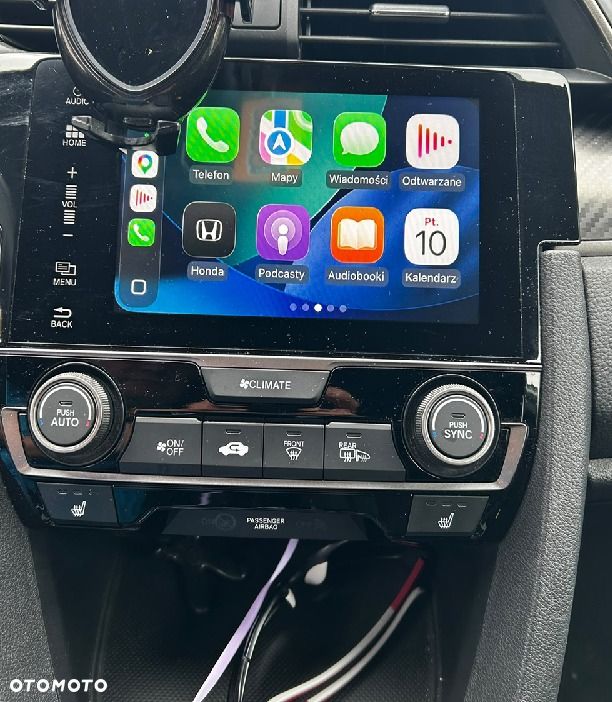 Honda Civic 1.5 T Sport (Navi) - 17