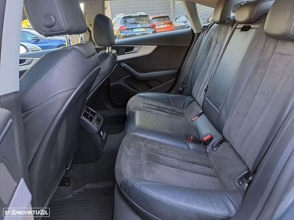 Audi A5 Sportback 2.0 TDI S-line S tronic - 10