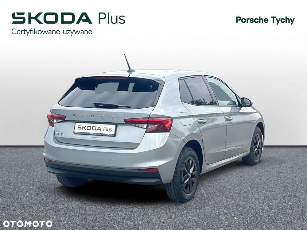 Skoda Fabia 1.0 Drive - 3