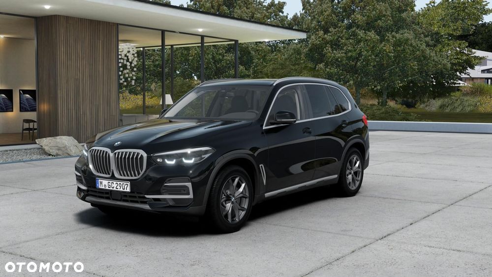 BMW X5 - 1