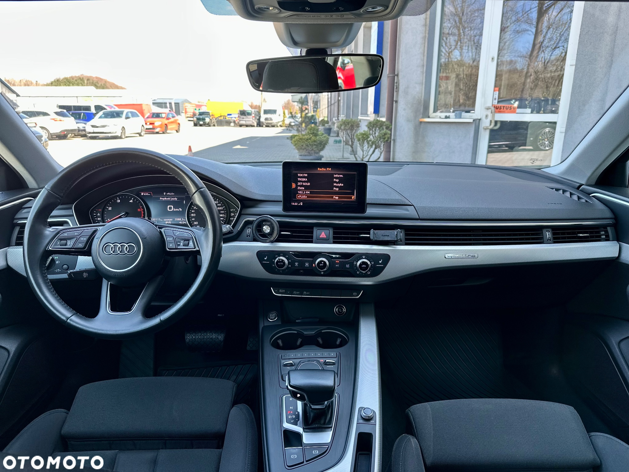 Audi A4 2.0 TDI Quattro Sport S tronic - 17