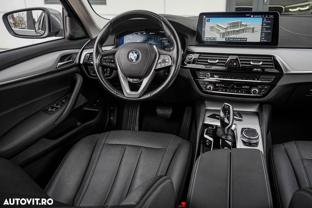 BMW Seria 5 530e xDrive AT PHEV - 7