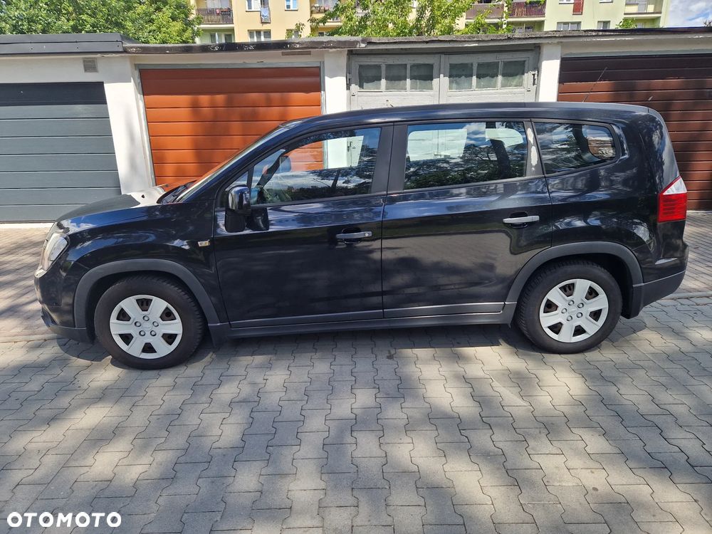 Chevrolet Orlando 1.8 LS+ - 23