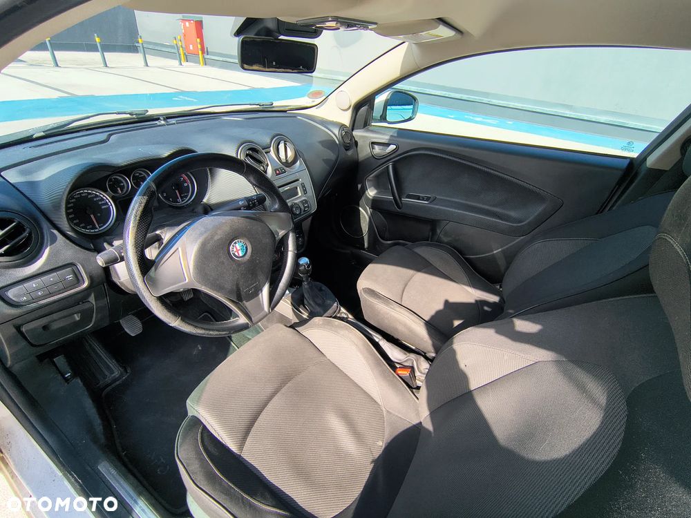 Alfa Romeo Mito - 13