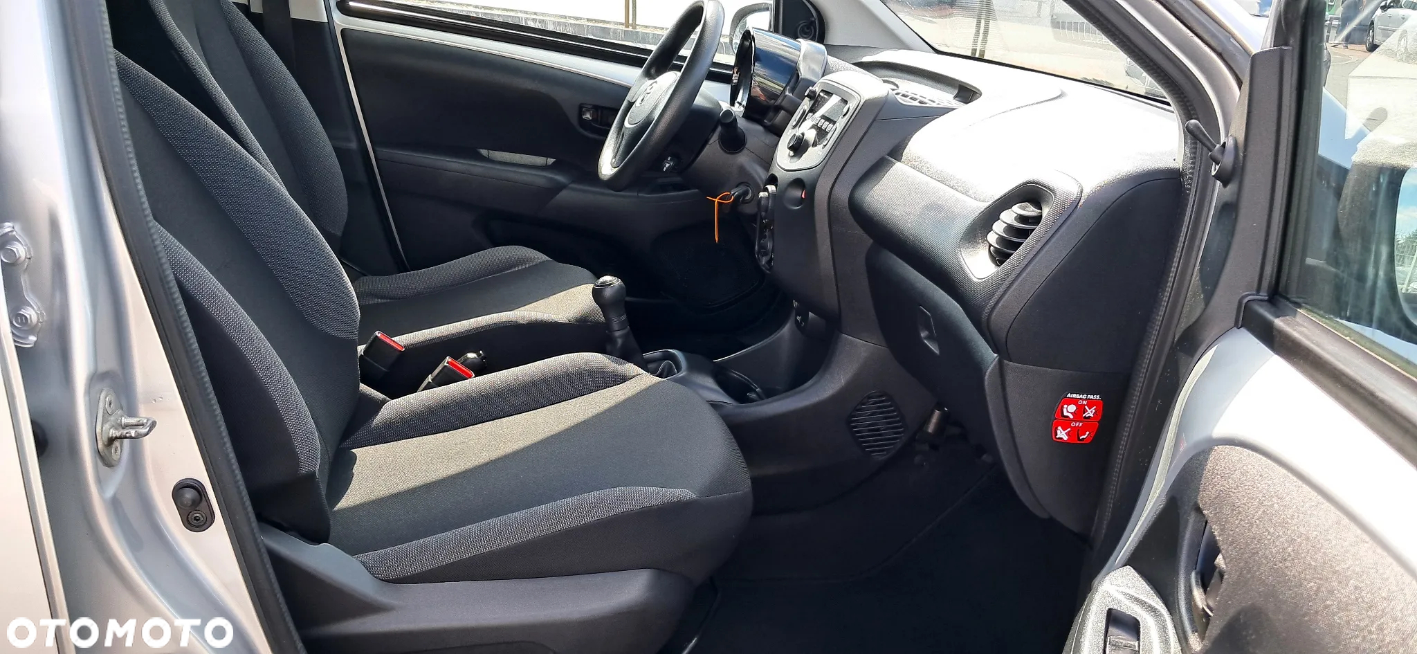 Toyota Aygo - 7