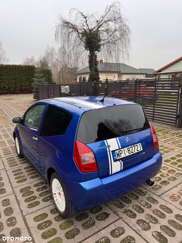 Citroën C2 1.4 HDi SX - 3
