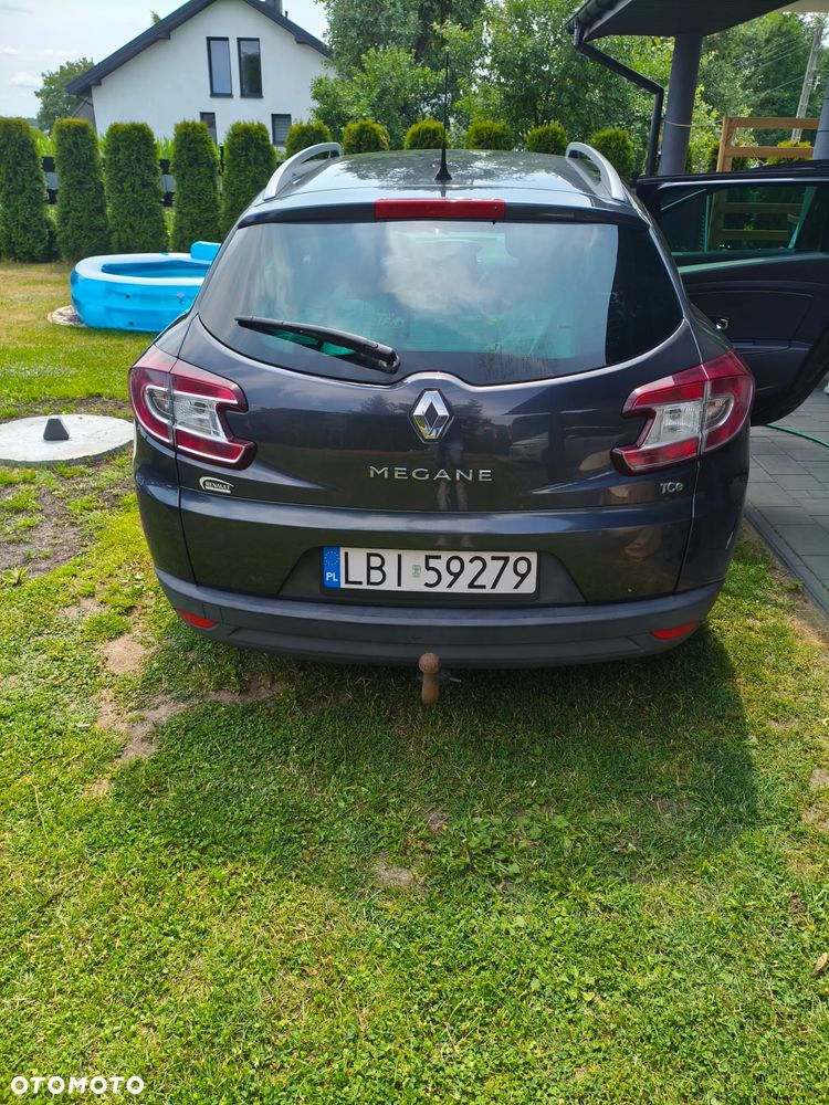 Renault Megane ENERGY TCe 115 Start & Stop LIMITED - 10