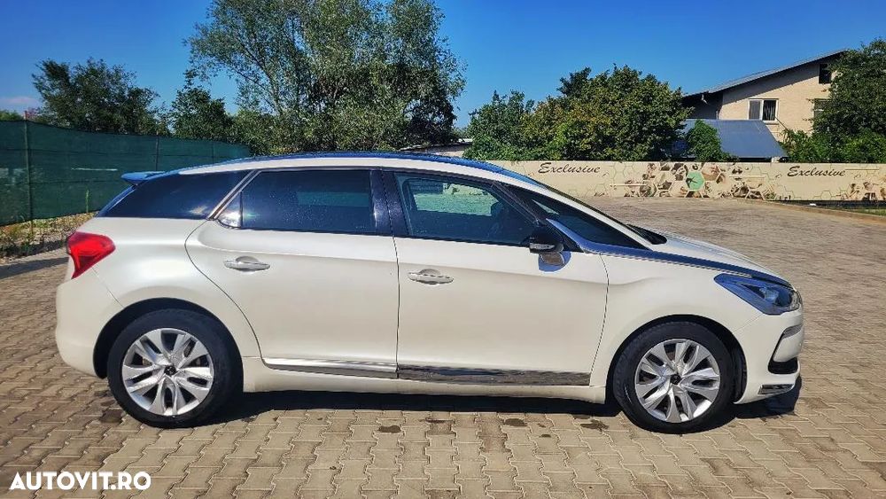 Citroën DS5 - 3